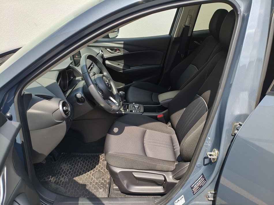 Mazda CX-3 2.0i 
