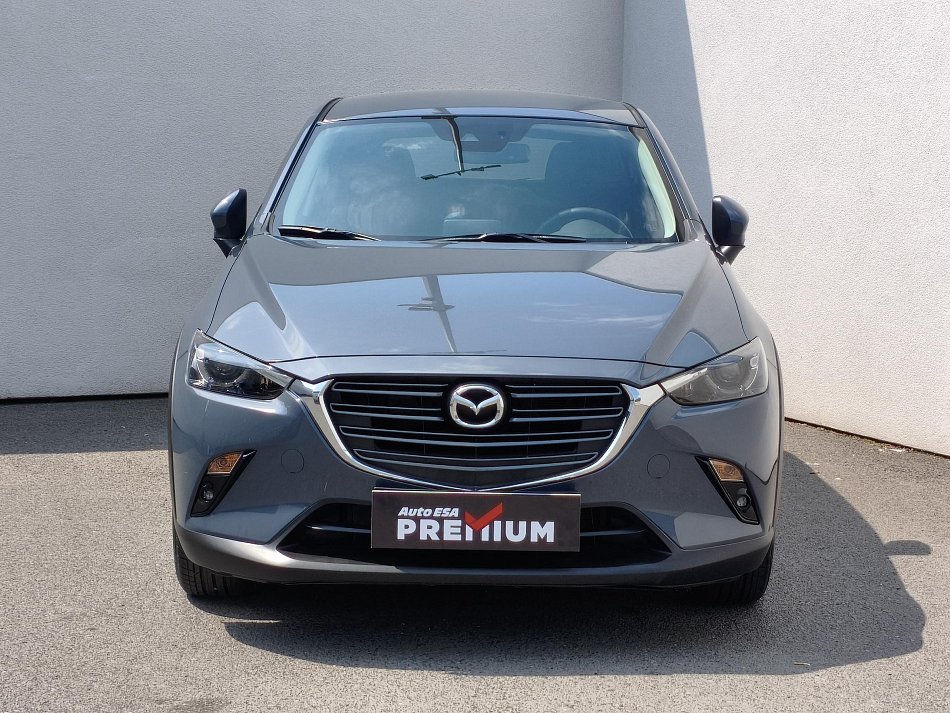 Mazda CX-3 2.0i 