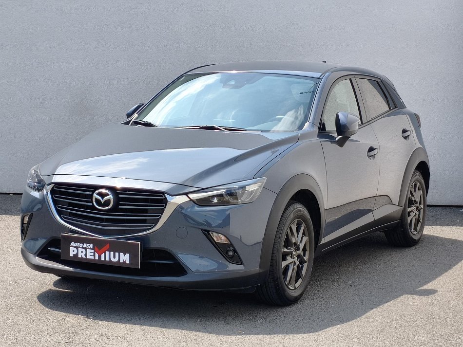 Mazda CX-3 2.0i 