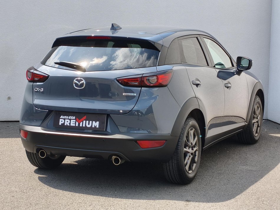 Mazda CX-3 2.0i 