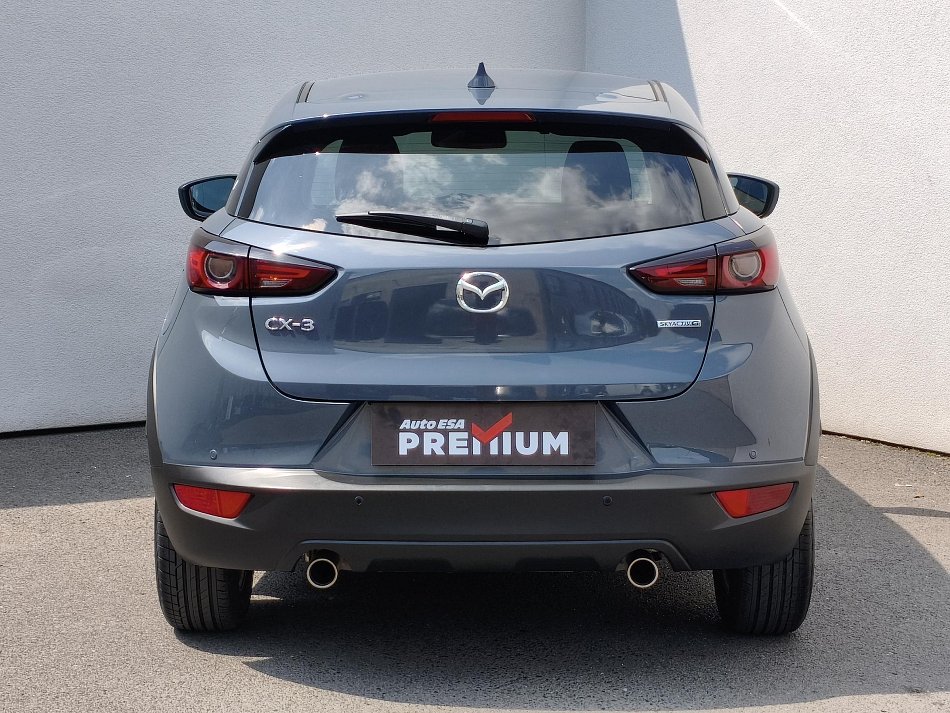 Mazda CX-3 2.0i 