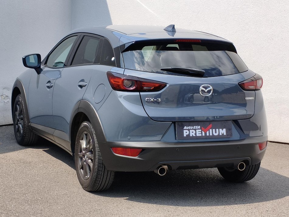 Mazda CX-3 2.0i 