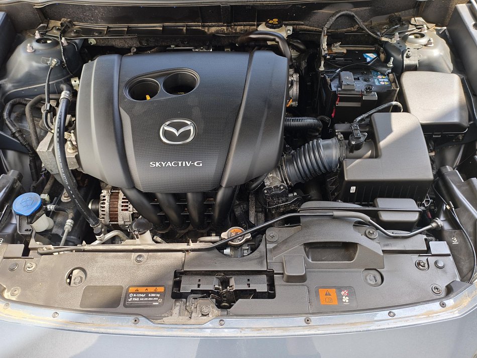 Mazda CX-3 2.0i 