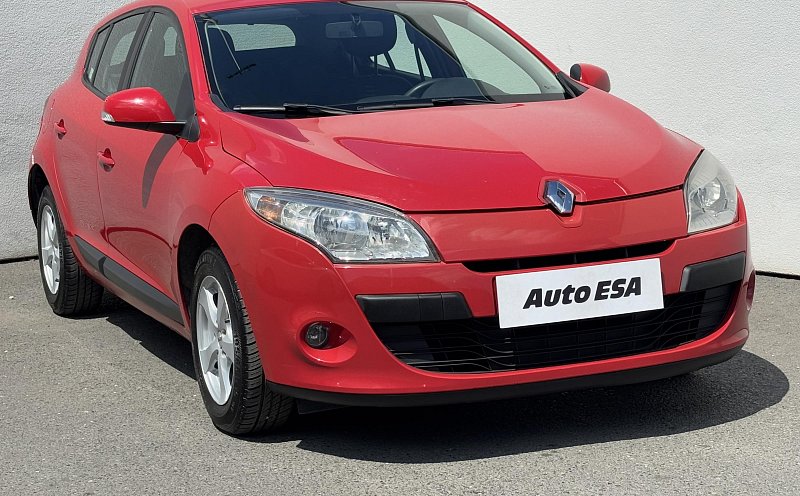 Renault Mégane 1.6 
