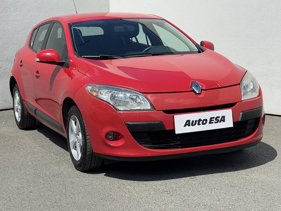 Renault Mégane 1.6 