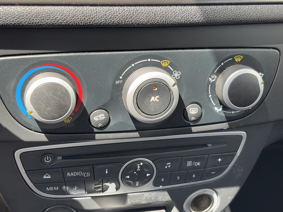Renault Mégane 1.6 
