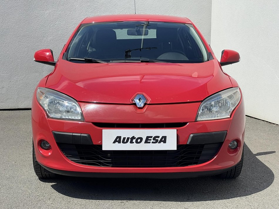 Renault Mégane 1.6 