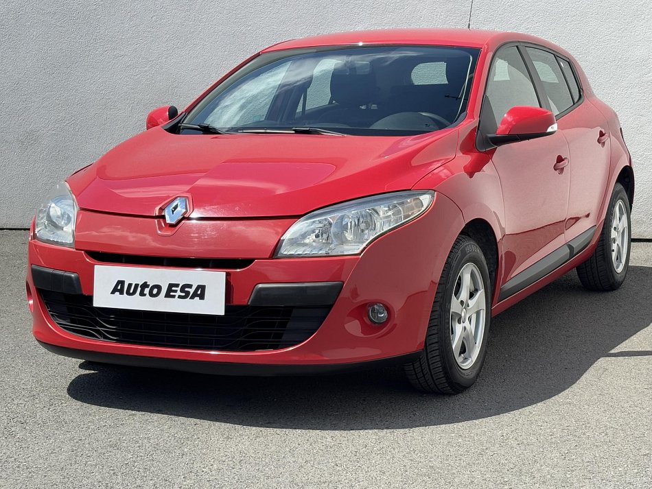 Renault Mégane 1.6 