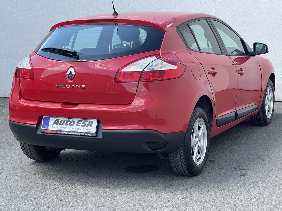 Renault Mégane 1.6 