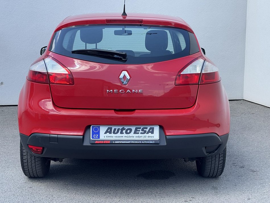 Renault Mégane 1.6 