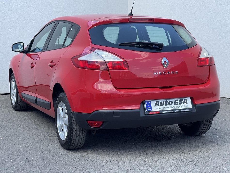 Renault Mégane 1.6 