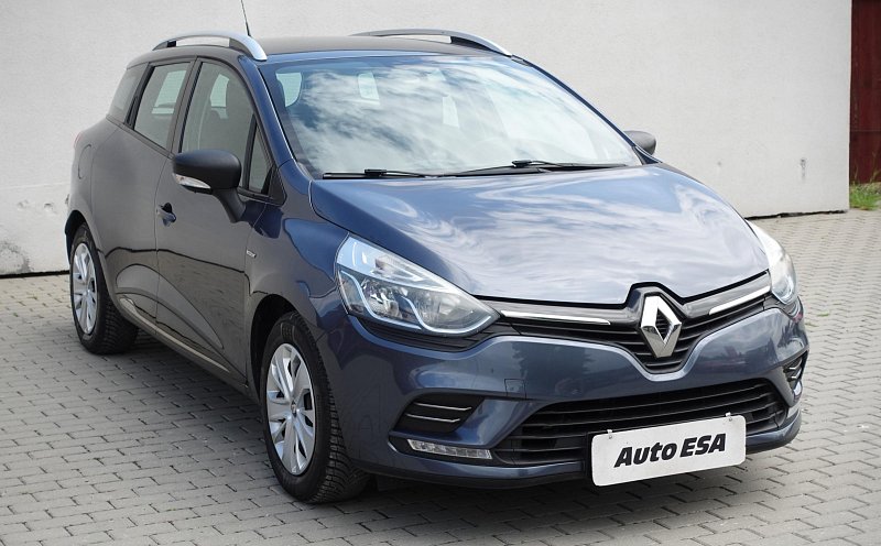 Renault Clio 1.2i Limited