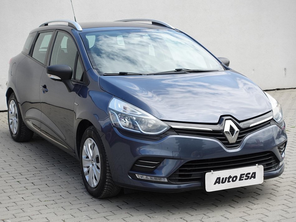 Renault Clio 1.2i Limited