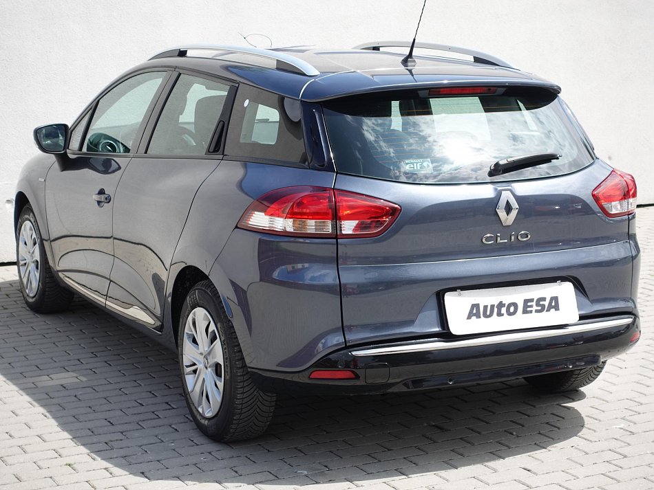 Renault Clio 1.2i Limited