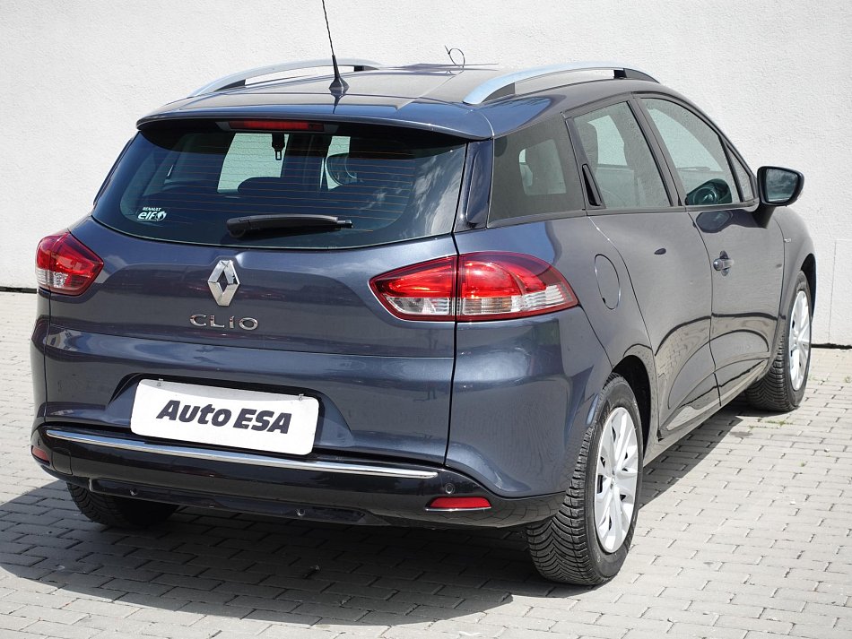 Renault Clio 1.2i Limited