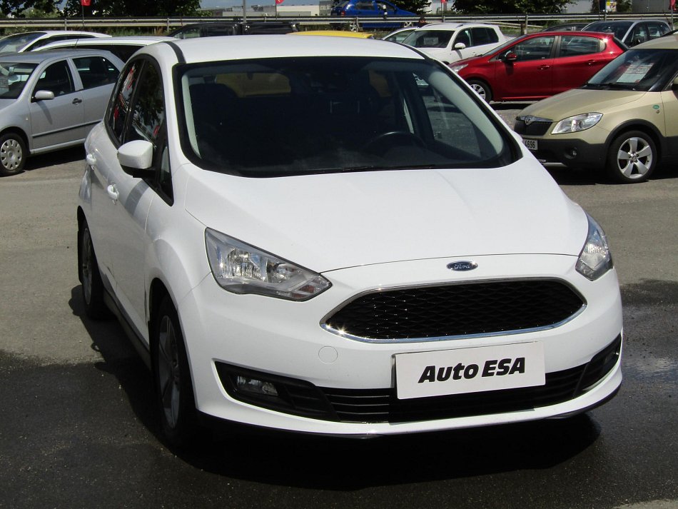 Ford C-MAX 1.0 ecoboost 