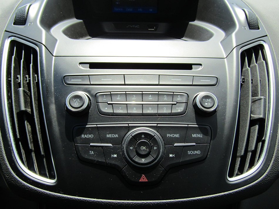 Ford C-MAX 1.0 ecoboost 
