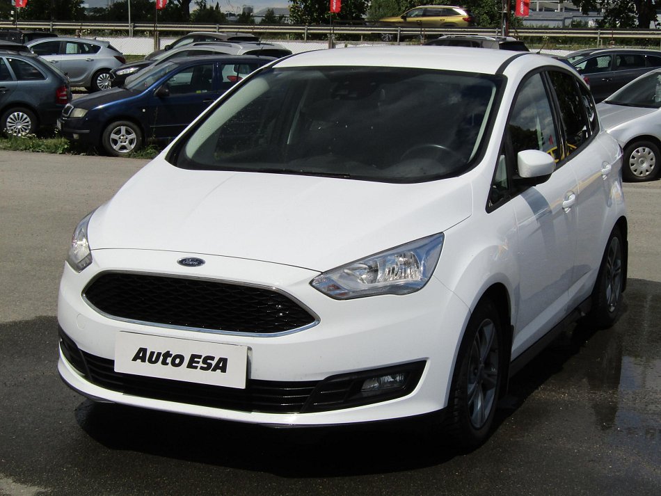Ford C-MAX 1.0 ecoboost 