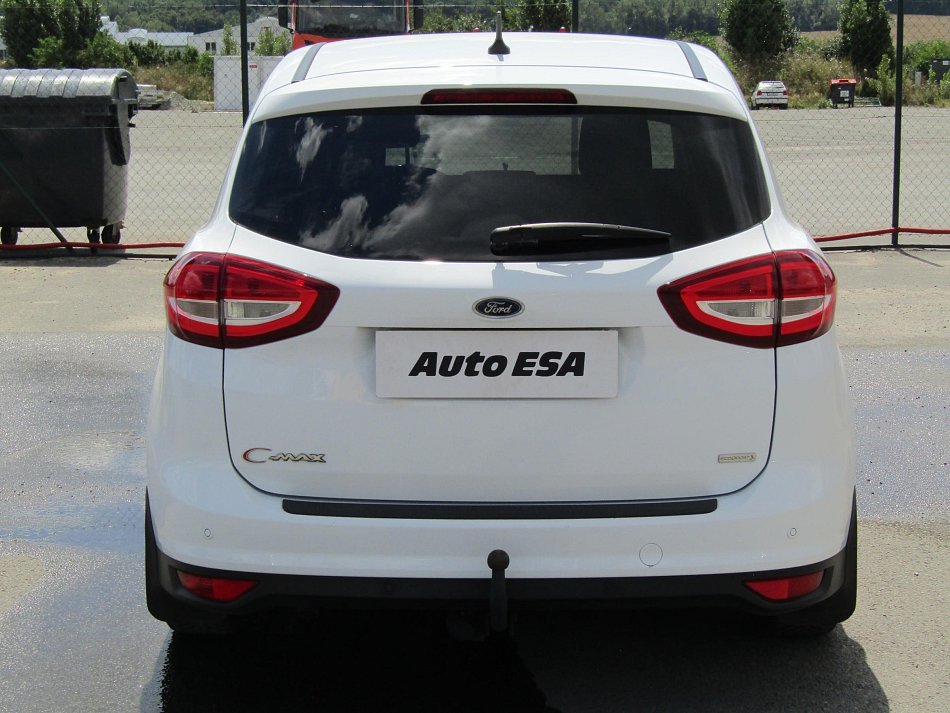 Ford C-MAX 1.0 ecoboost 