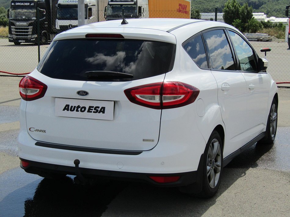 Ford C-MAX 1.0 ecoboost 