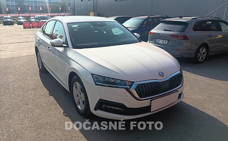 Škoda Octavia IV 2.0 TDi Active