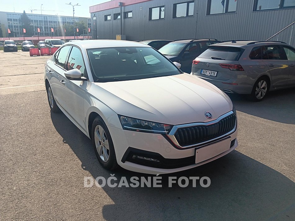 Škoda Octavia IV 2.0 TDi 