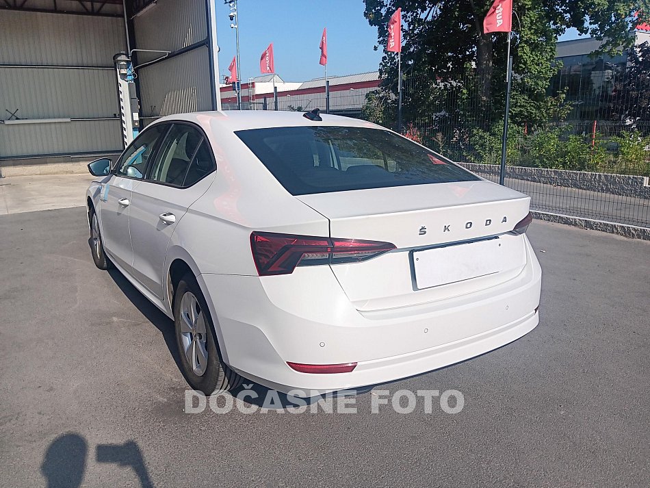 Škoda Octavia IV 2.0 TDi Active