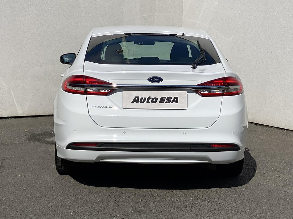 Ford Mondeo 2.0 TDCI 