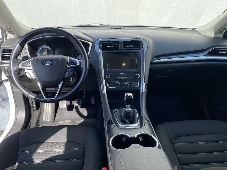 Ford Mondeo 2.0 TDCI 