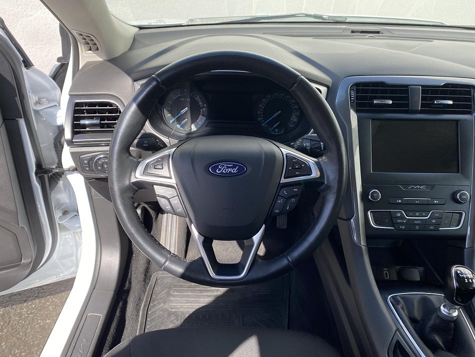 Ford Mondeo 2.0 TDCI 