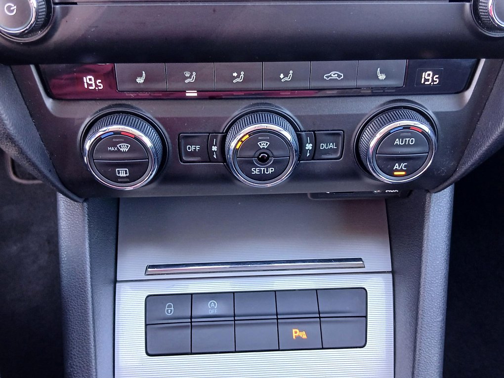 Škoda Octavia III 1.6TDI 