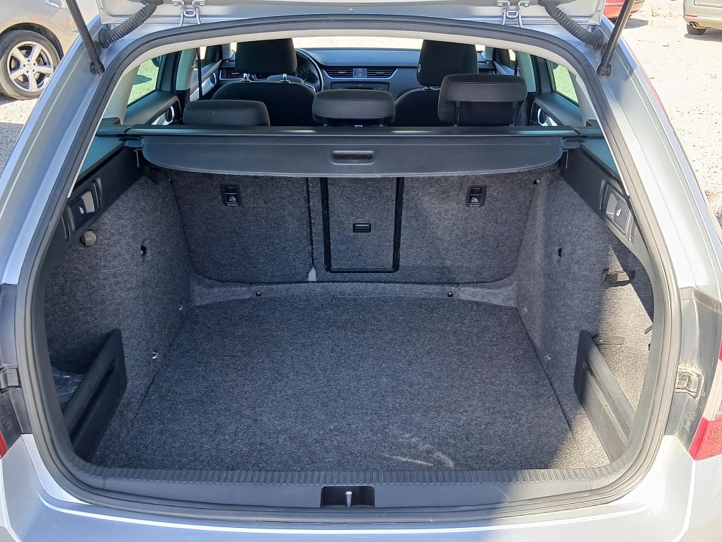 Škoda Octavia III 1.6TDI 