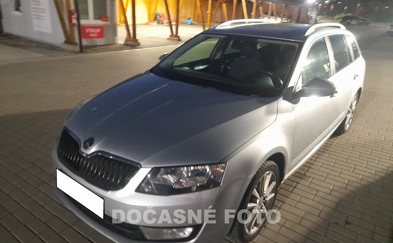 Škoda Octavia III 1.6TDI 