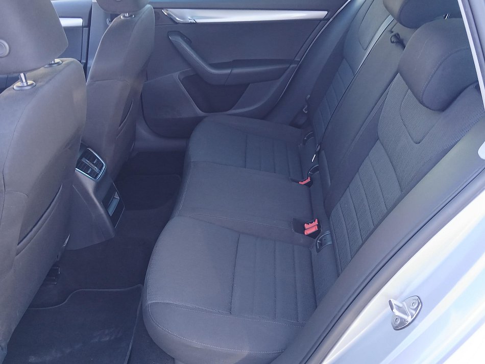 Škoda Octavia III 1.6TDI 