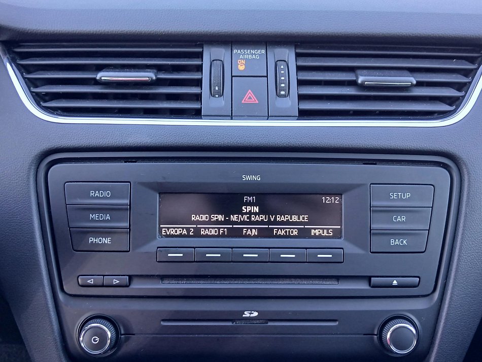 Škoda Octavia III 1.6TDI 