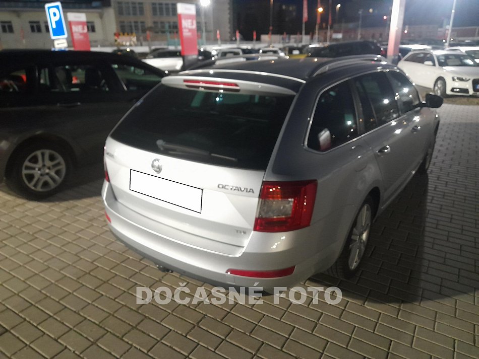 Škoda Octavia III 1.6TDI 