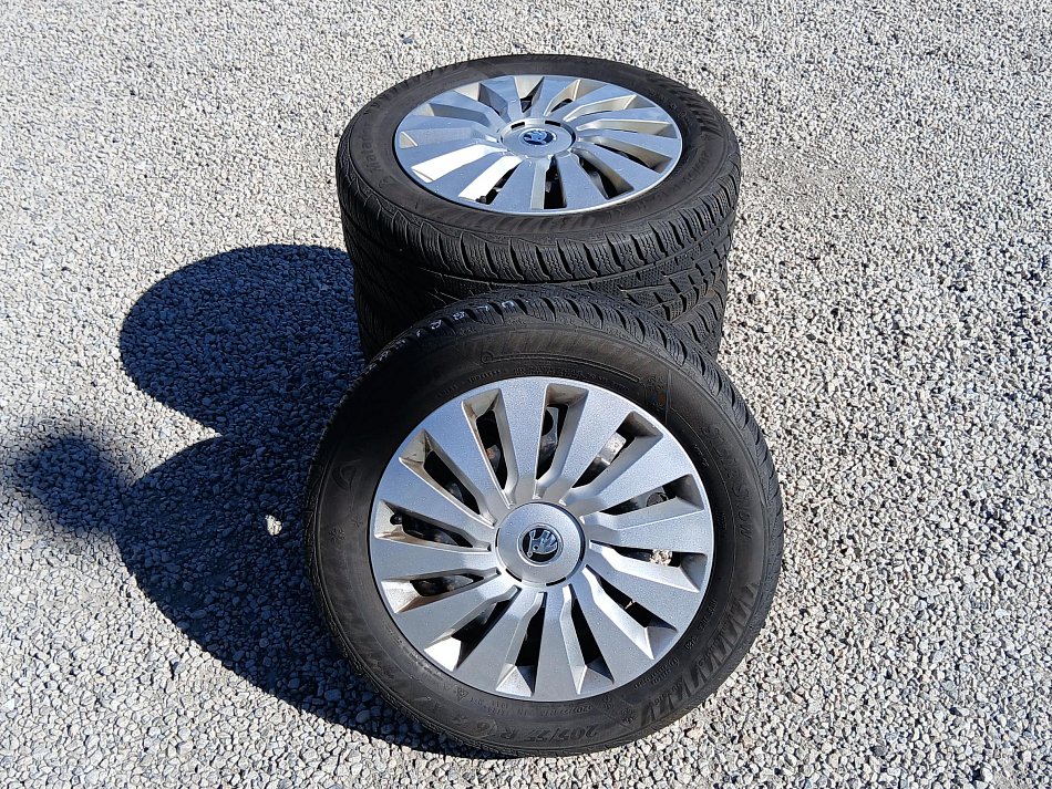 Škoda Octavia III 1.6TDI 