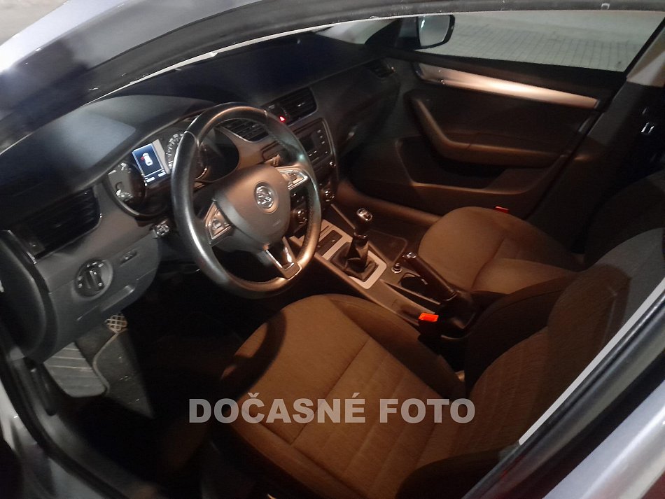 Škoda Octavia III 1.6TDI 