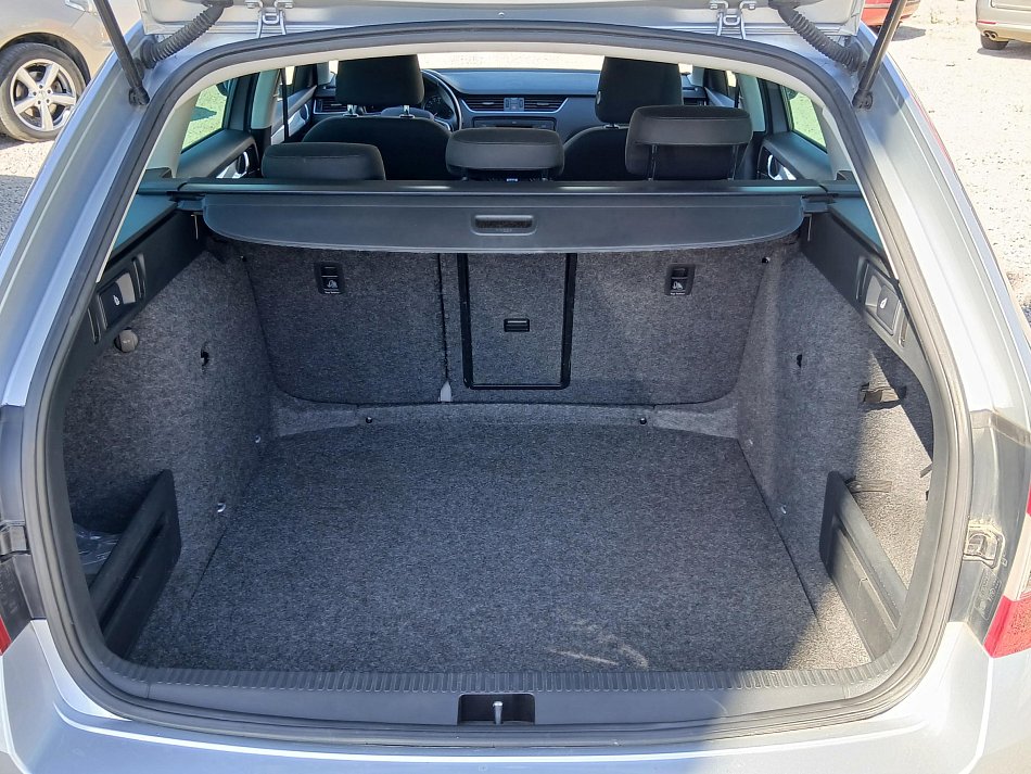 Škoda Octavia III 1.6TDI 