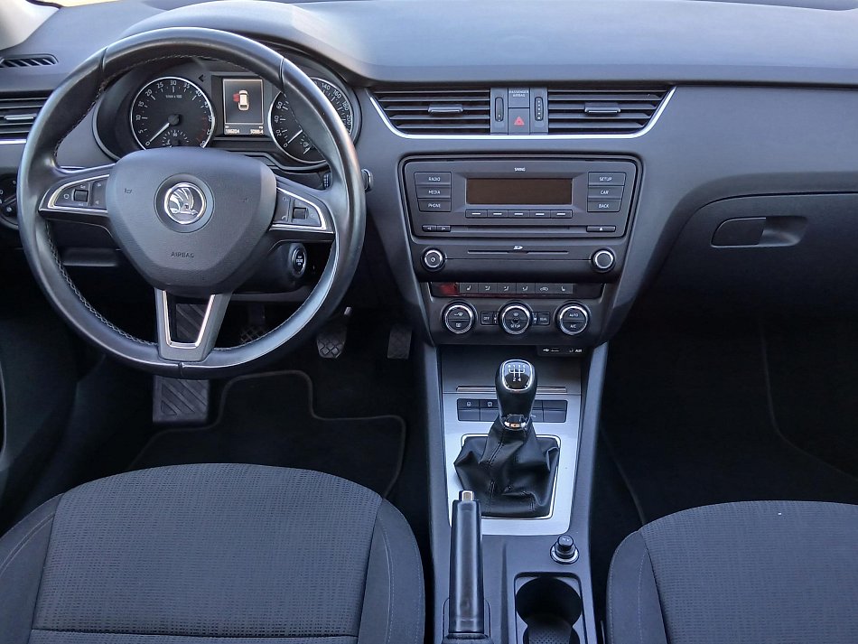 Škoda Octavia III 1.6TDI 