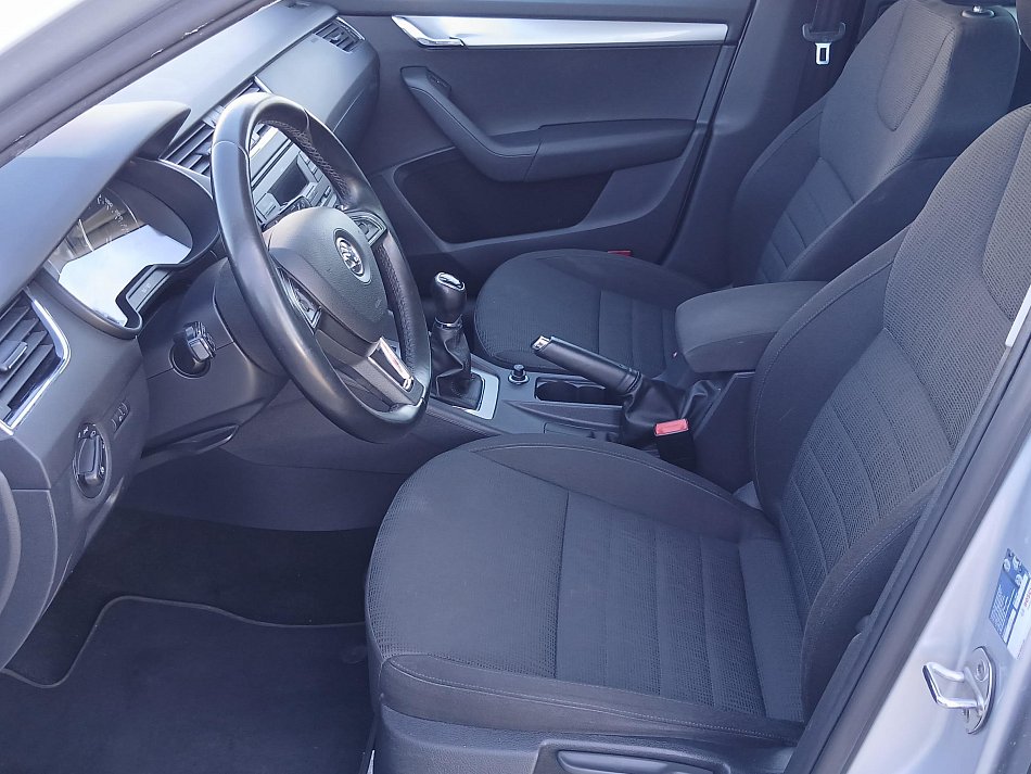 Škoda Octavia III 1.6TDI 