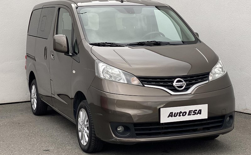 Nissan NV200 1.5dCi  5míst