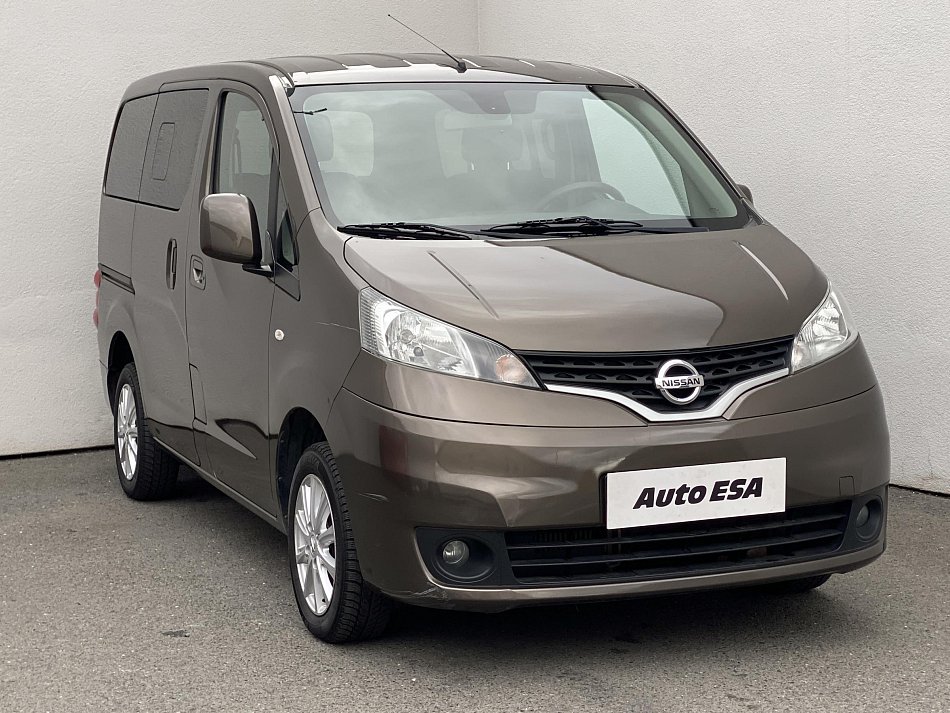 Nissan NV200 1.5dCi  5míst