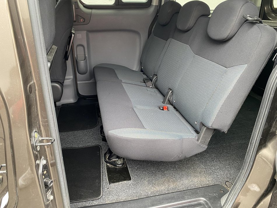 Nissan NV200 1.5dCi  5míst
