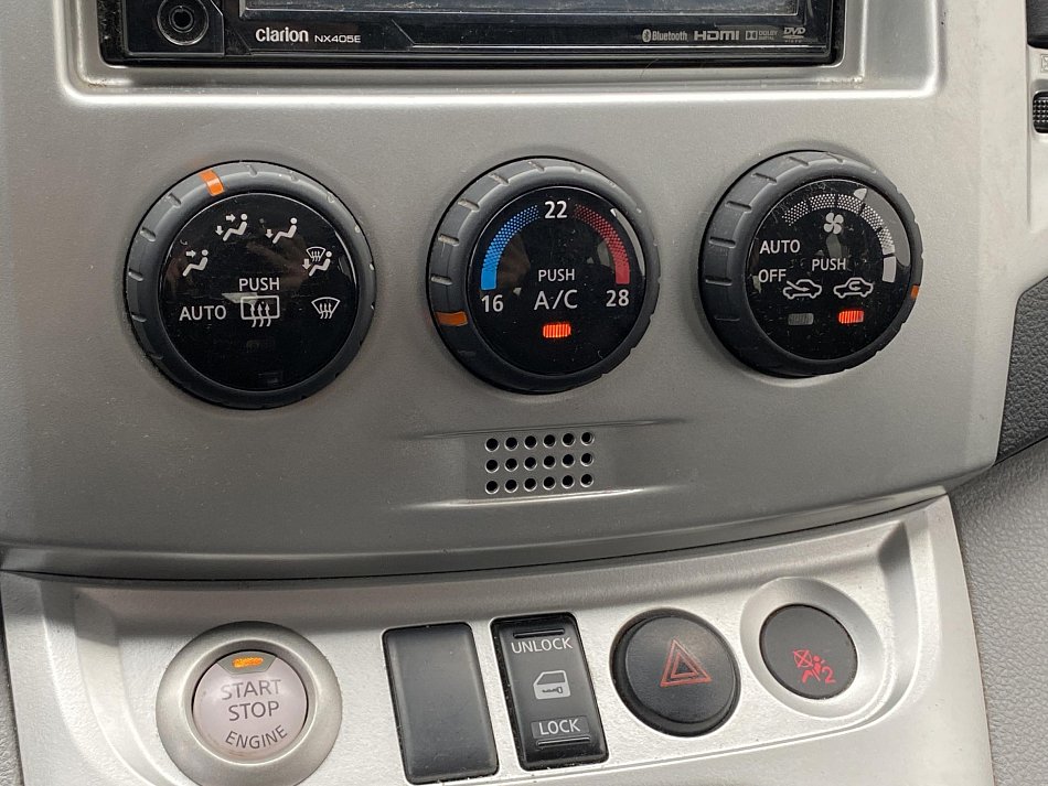 Nissan NV200 1.5dCi  5míst