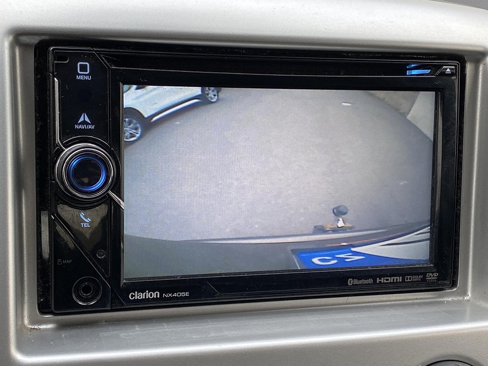 Nissan NV200 1.5dCi  5míst