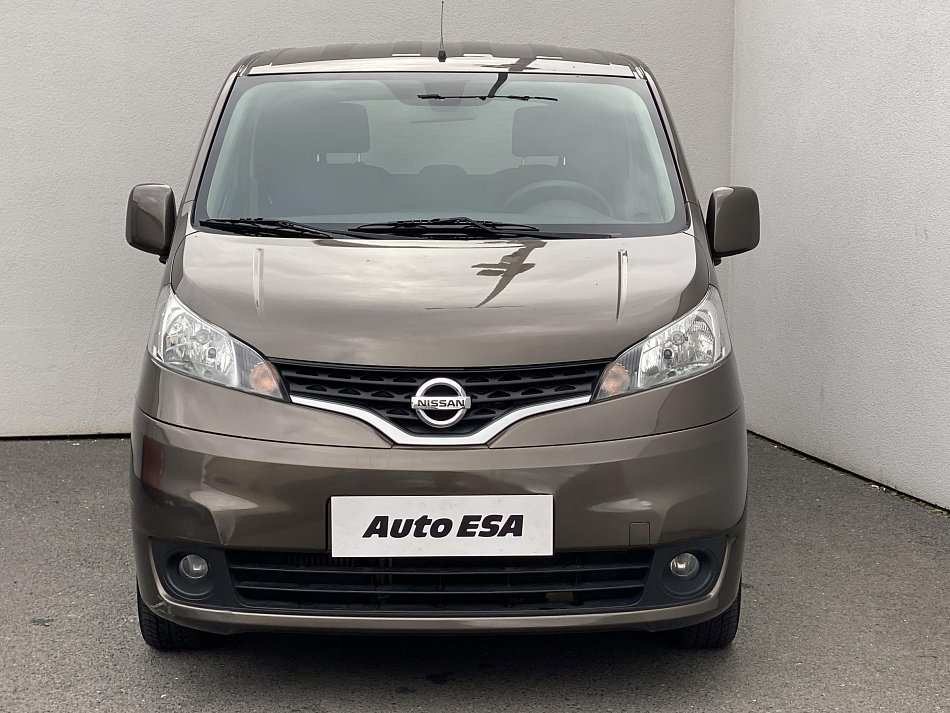 Nissan NV200 1.5dCi  5míst