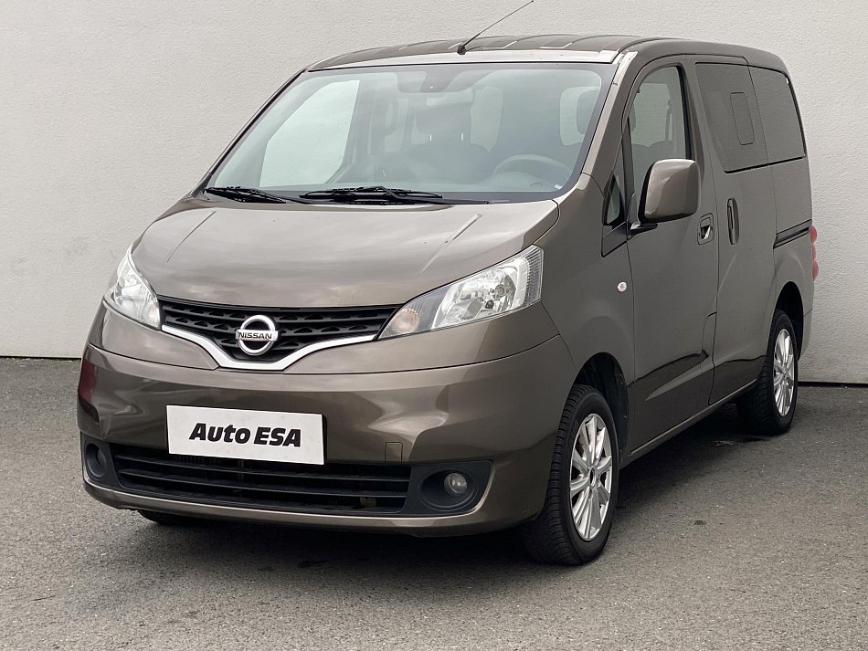 Nissan NV200 1.5dCi  5míst