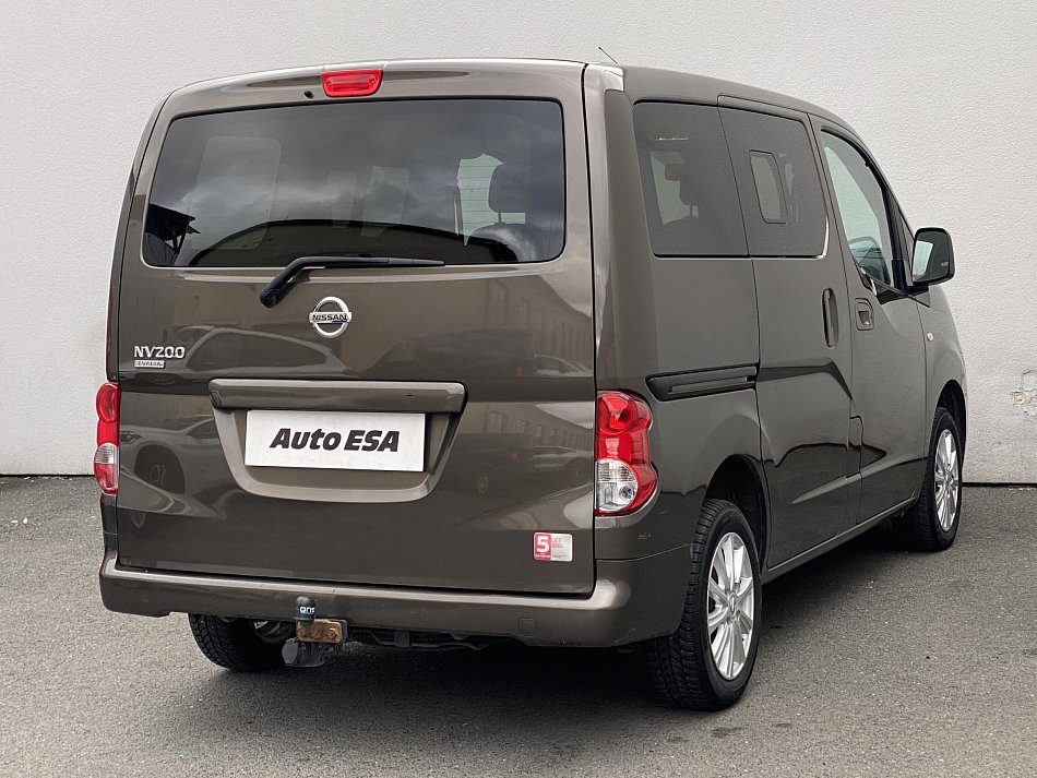 Nissan NV200 1.5dCi  5míst