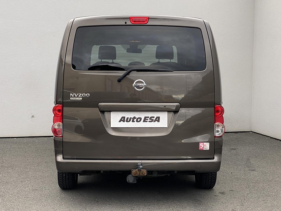 Nissan NV200 1.5dCi  5míst